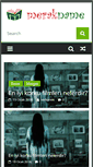 Mobile Screenshot of merakname.com
